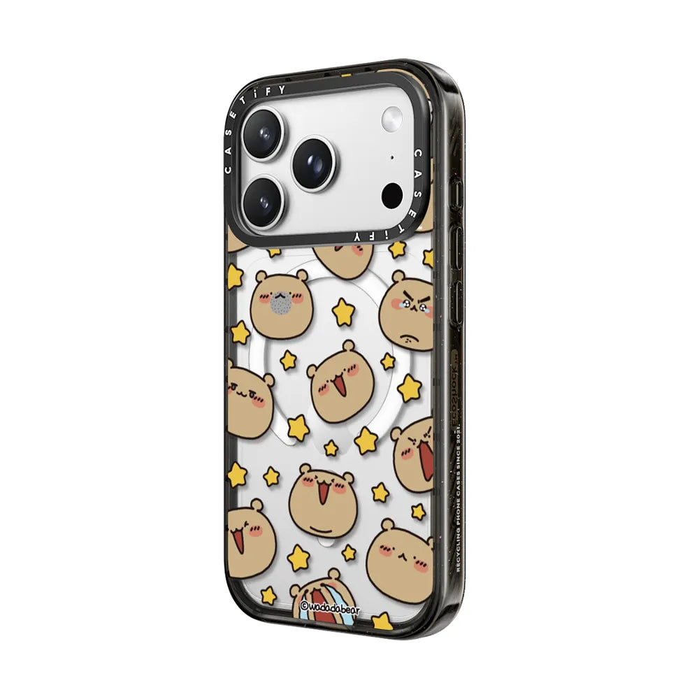Wadadabear Starry Moments Phone Case