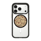 Wadadabear Wiggle Time Snappy Grip Stand | Snappy Grip Stand / Snappy Grip Stand MagSafe Compatible / Black | Image 1