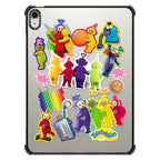Teletubbies Stickers Tablet Case | Image 1