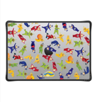 Teletubbies Laptop Case | MacBook Pro 16-inch (M1 - M5) / MacBook Impact Case / Black | Image 2