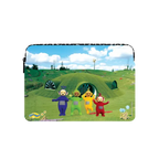 Teletubbies Jump Laptop Sleeve | Large (16") / Impact Laptop Sleeve / Multicolor | Image 1