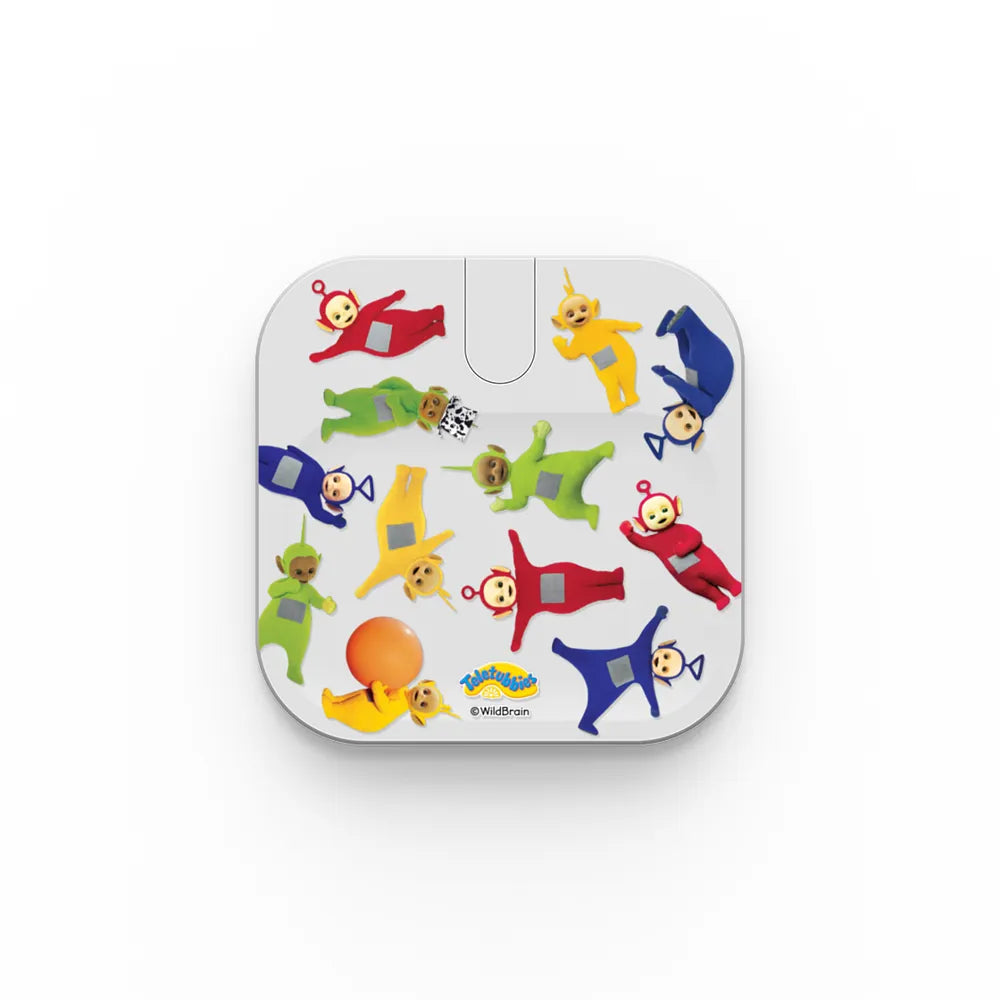 Teletubbies PowerThru 2-in-1 Charging Stand