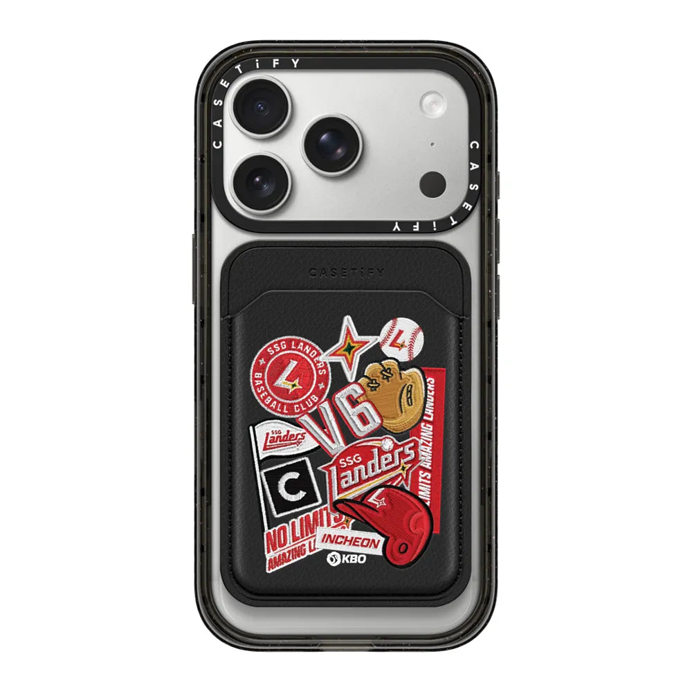 LANDERS Snappy Wallet | Image 1