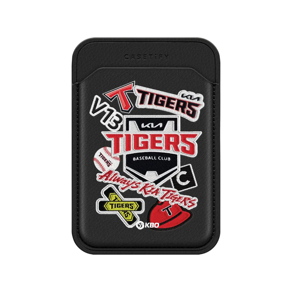 TIGERS Snappy Wallet