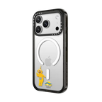 Teletubbies Phone Case - Laa-Laa | iPhone 17 Pro Max / Impact Case MagSafe Compatible / Black | Image 2