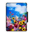 Summer Crown Tablet Cases | iPad Air 11-inch (M2 - M4) / iPad Impact Folio Case / Black | Image 1