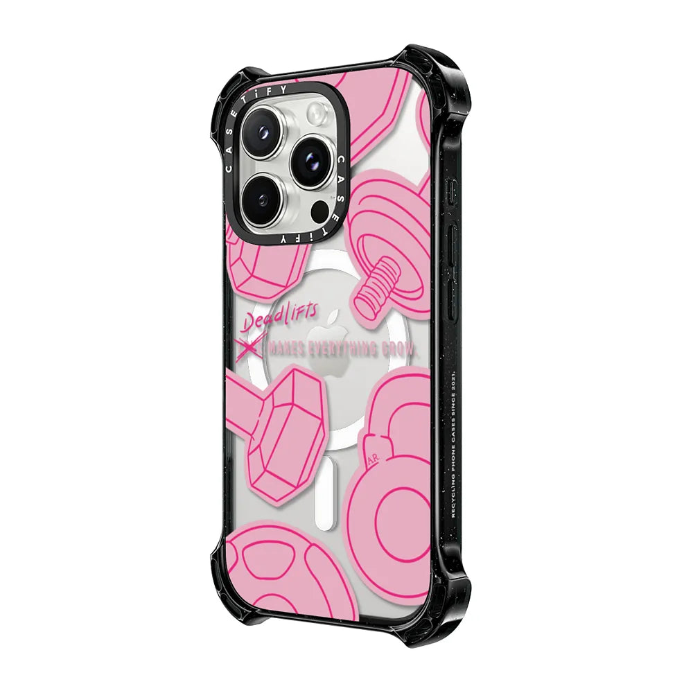 Lifted Hearts Phone Case
