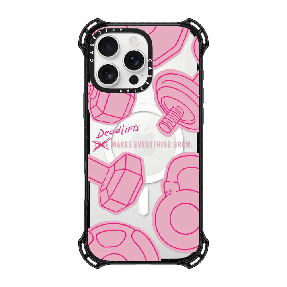 Lifted Hearts Phone Case | Image 1