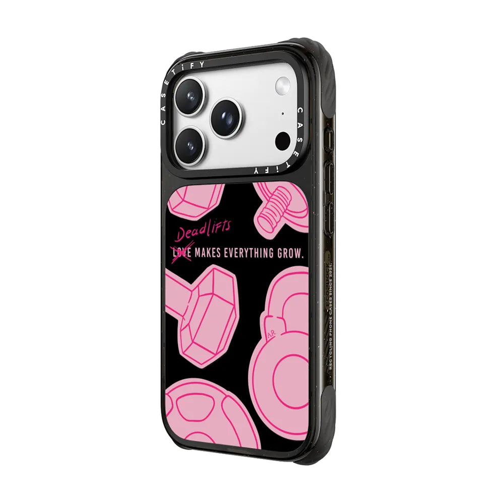 Lifted Hearts Phone Case