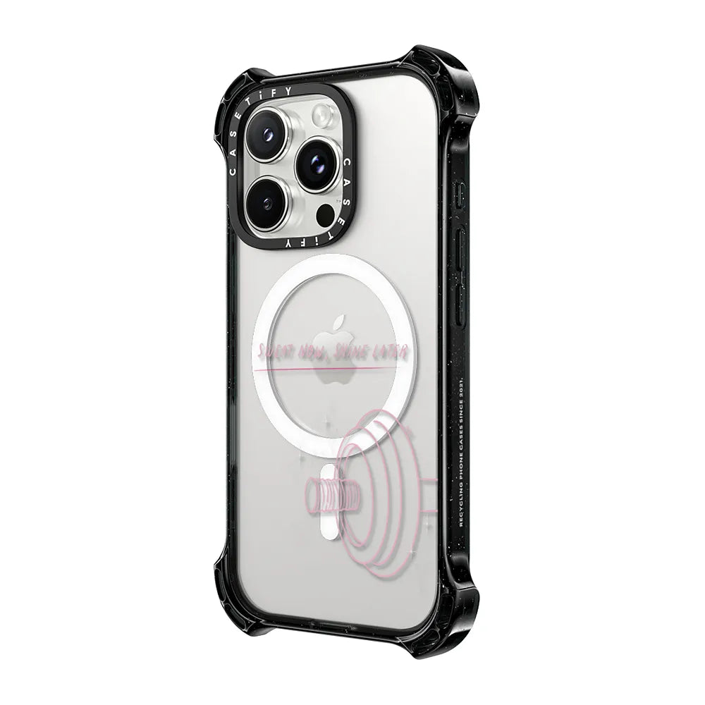 Shine Mode On Phone Case