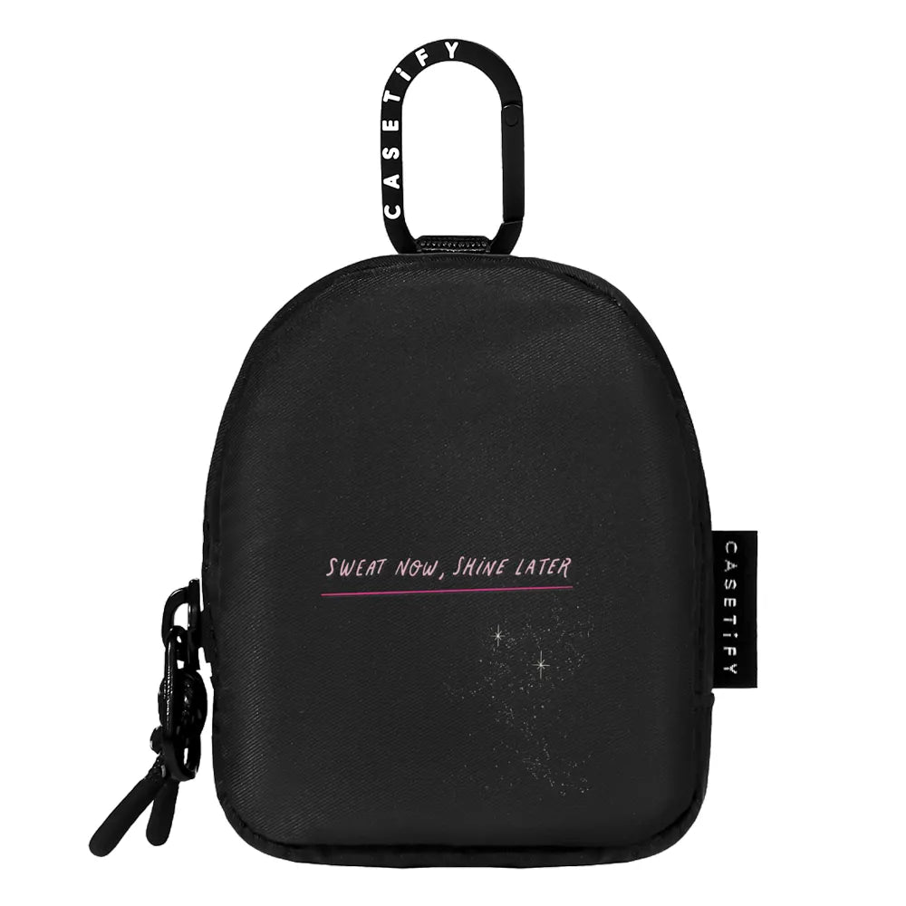 Shine Mode On Earbuds Pouch | Image 1