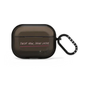 Shine Mode On Earbuds Case | AirPods Pro 2 / Earbuds Impact Case / Black | Image 1