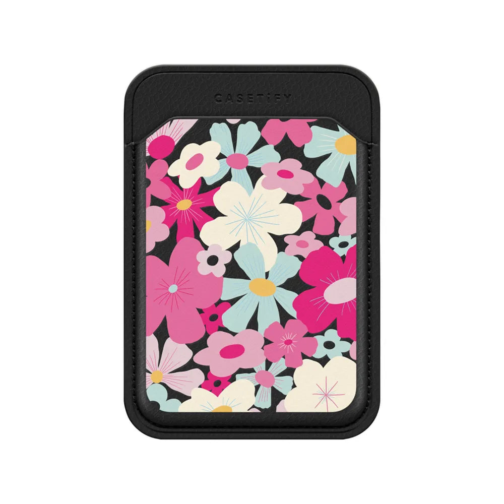 Bloom & Glow Snappy Wallet