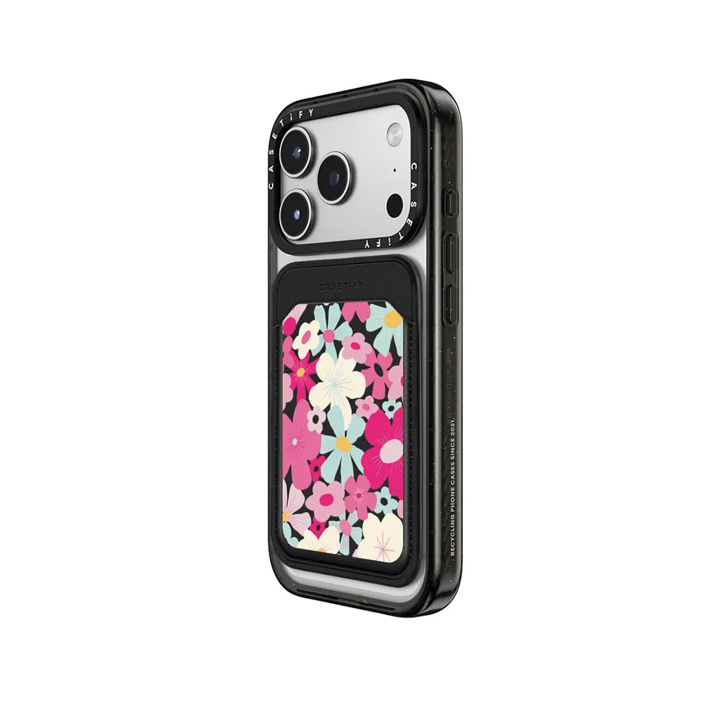 Bloom & Glow Snappy Wallet