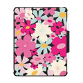 Bloom & Glow Tablet Case | iPad Pro 13-inch (M4/M5) / iPad Impact Folio Case / Black | Image 1