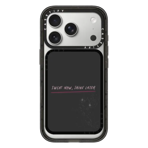 Shine Mode On Snappy Cardholder Stand | Snappy Cardholder Stand / Snappy Cardholder Stand MagSafe Compatible / Black | Image 1