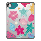 Mar de Sueños Tablet Case | iPad Pro 13-inch (M4/M5) / iPad Impact Case / Black | Image 1