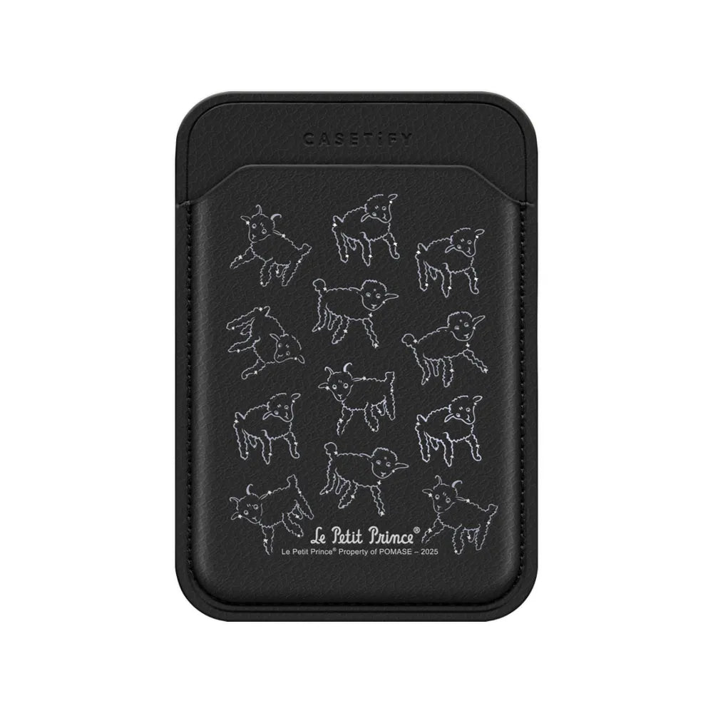 Le Petit Prince Sheep Snappy Wallet