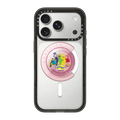 Teletubbies Stickers Snappy Grip Holder | Snappy Grip Holder / Snappy Grip Holder MagSafe Compatible / Pink | Image 1