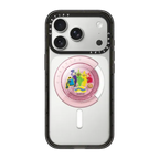 Teletubbies Stickers Snappy Grip Holder | Snappy Grip Holder / Snappy Grip Holder MagSafe Compatible / Pink | Image 1