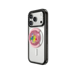Teletubbies Stickers Snappy Grip Holder | Snappy Grip Holder / Snappy Grip Holder MagSafe Compatible / Pink | Image 2
