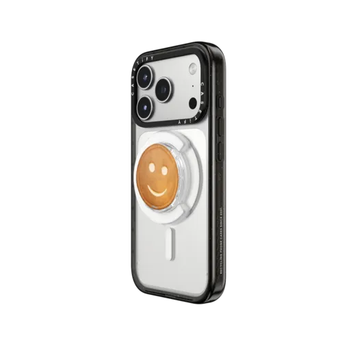 Teletubbies Pancake Snappy Grip Holder | Snappy Grip Holder / Snappy Grip Holder MagSafe Compatible / Clear | Image 2