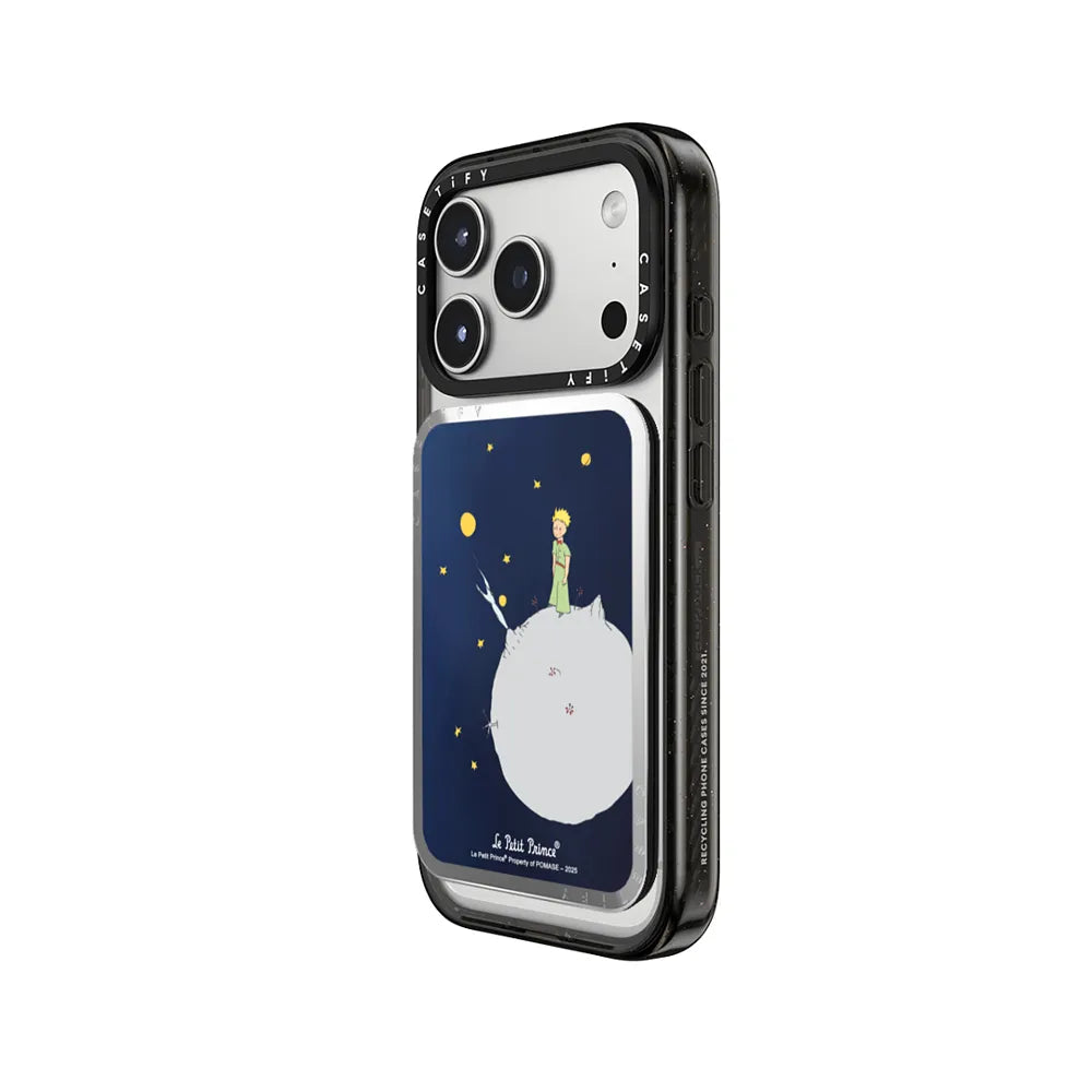 Le Petit Prince Classic Book Cover Snappy Cardholder Stand