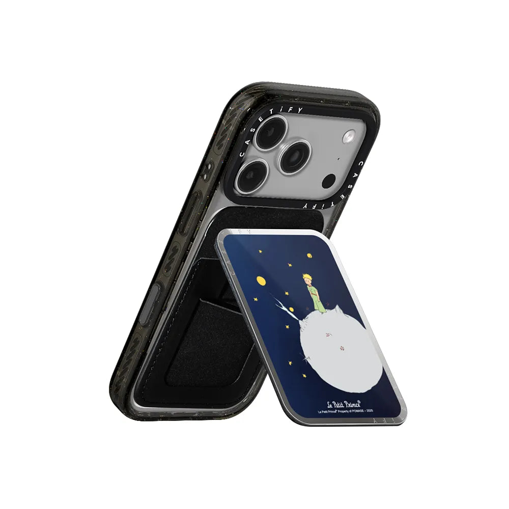 Le Petit Prince Classic Book Cover Snappy Cardholder Stand