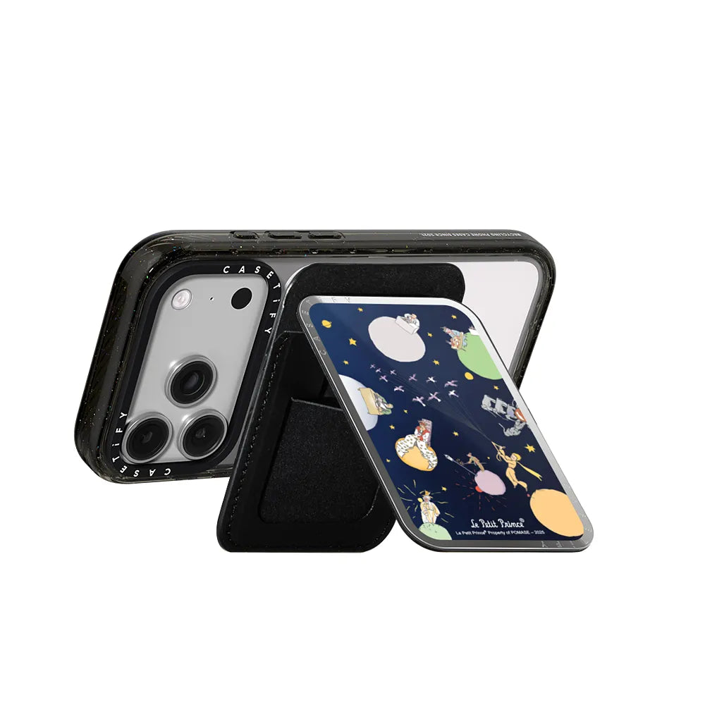 Le Petit Prince's Journey Snappy Cardholder Stand