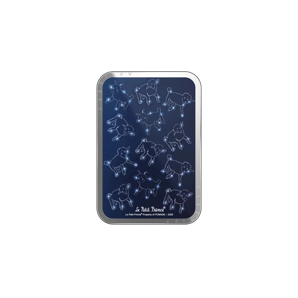 Le Petit Prince Sheep Snappy Cardholder Stand