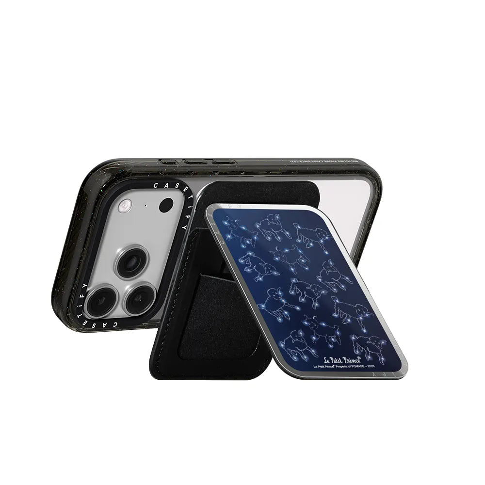Le Petit Prince Sheep Snappy Cardholder Stand