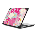 Bloom & Glow Laptop Case | MacBook Pro 14-inch (M1 - M5) / MacBook Bounce Case / Black | Image 1
