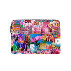 Flower Collage Laptop Sleeve | Image 1