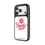 STAPLE 21 Mercer Case | iPhone 18 Pro Max / Impact Case MagSafe Compatible - Glossy / Glossy Black | Image 2
