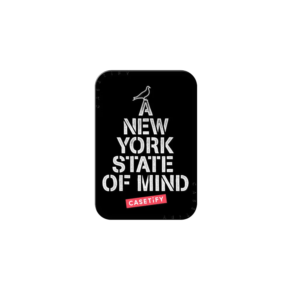 STAPLE NY State of Mind Snappy Cardholder Stand