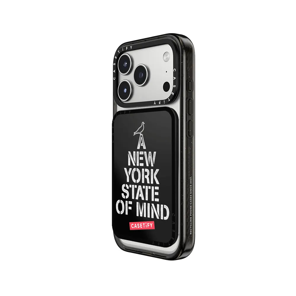 STAPLE NY State of Mind Snappy Cardholder Stand