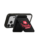 STAPLE Logo Snappy Cardholder Stand