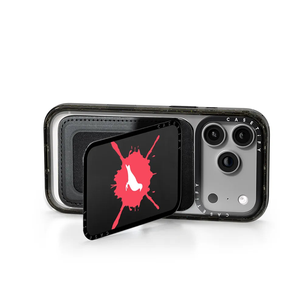 STAPLE Pigeon "Poop" Snappy Cardholder Stand