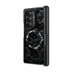 Sheer Dress (Black) | Galaxy Z Fold8 Ultra / Impact Magnetic Case / Black | Image 2