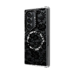 Sheer Dress (Black) | Galaxy Z Fold8 Ultra / Impact Clear Magnetic Case / Clear | Image 2