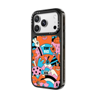 Stay Nice | iPhone 18 Pro Max / Impact Case MagSafe Compatible - Glossy / Glossy Black | Image 2