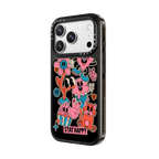 Stay Happy | iPhone 18 Pro Max / Impact Case MagSafe Compatible - Glossy / Glossy Black | Image 2