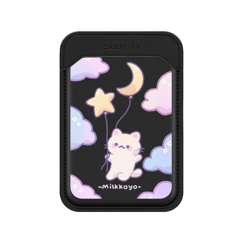 Sky Float Magsafe Wallet
