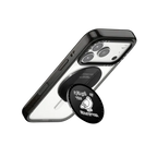ECOSYSTEM BIRD | Snappy Grip Stand / Snappy Grip Stand MagSafe Compatible / Black | Image 3
