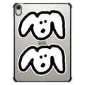 ECOSYSTEM DOG | iPad Air 11-inch (M2 - M4) / iPad Impact Case / Black | Image 1