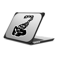 INAP SCOLPION | MacBook Pro 14-inch (M1 - M5) / MacBook Bounce Case / Black | Image 1