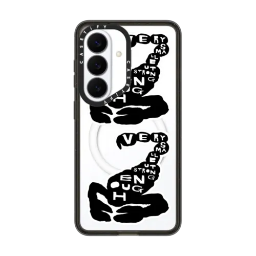 INAP SCOLPION | Galaxy S26 / Impact Magnetic Case / Black | Image 1