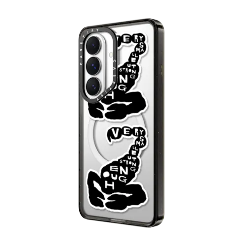 INAP SCOLPION | Galaxy S26 / Impact Magnetic Case / Black | Image 2