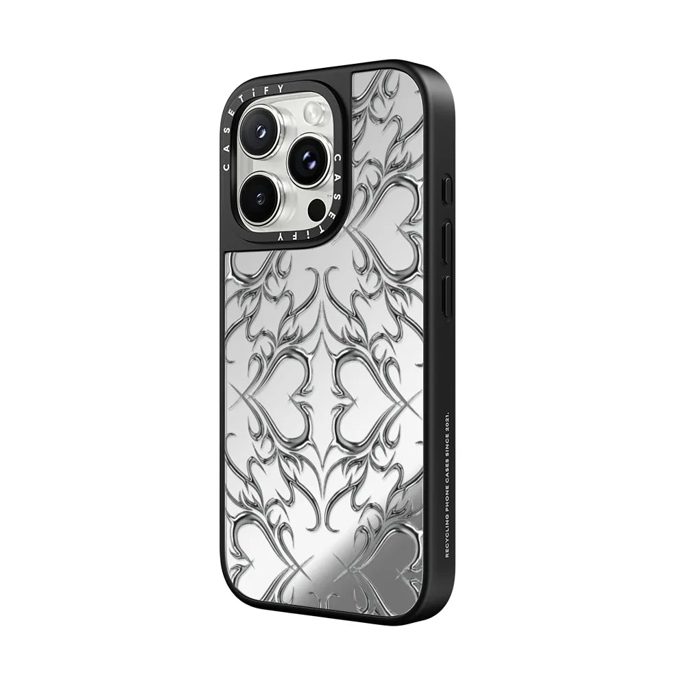 Metallic Heart