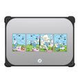 The Smurfs Comic Laptop Case | Image 1